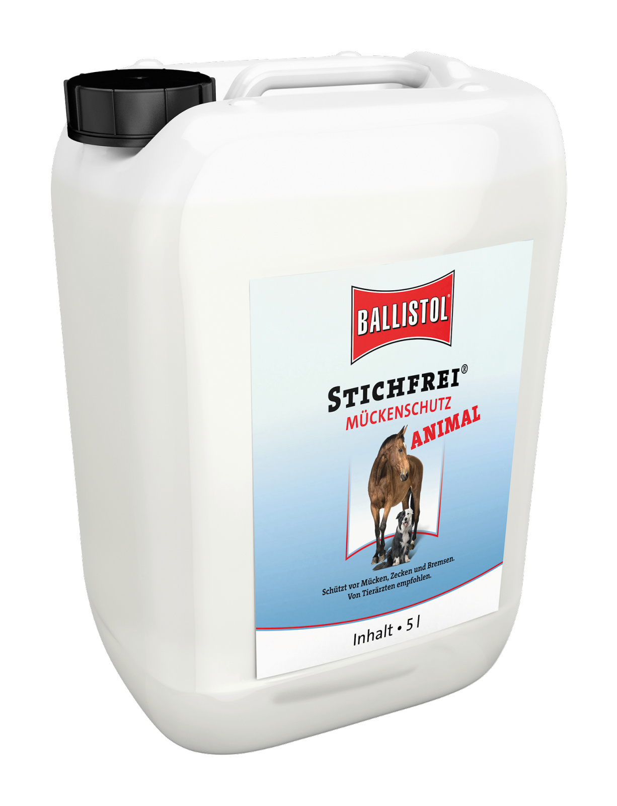 Kerbl Ballistol Sting Free spray antizecche cane 7 ore