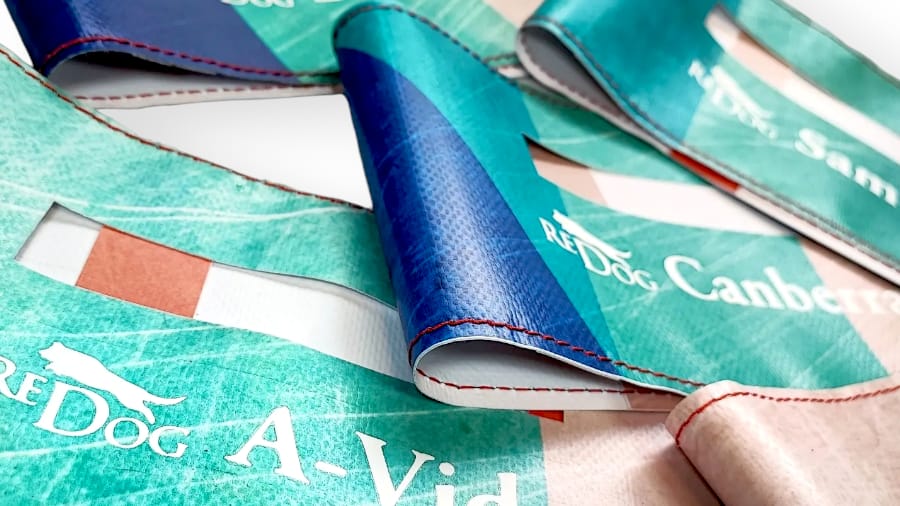Toscani Expo Porta Libretto Qualifiche waterproof PVC