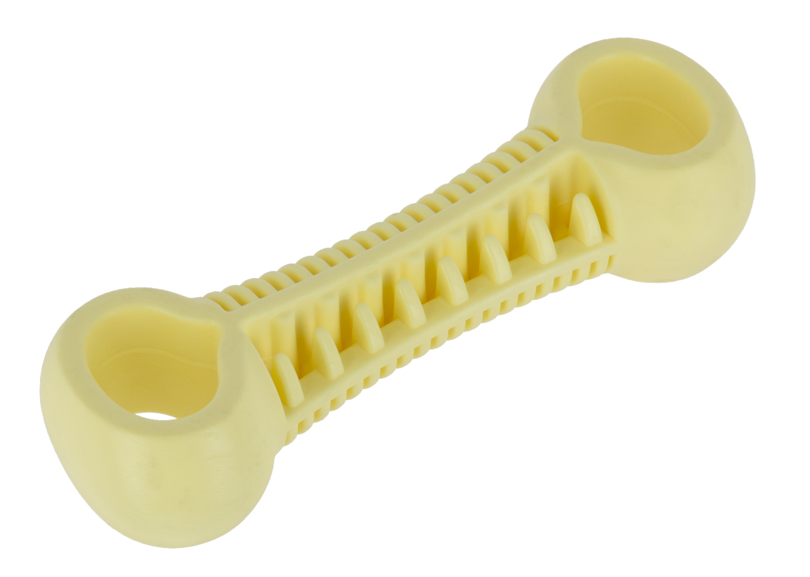 Kerbl Pet Dumbbell manubrio gioco cane TPE galleggiante