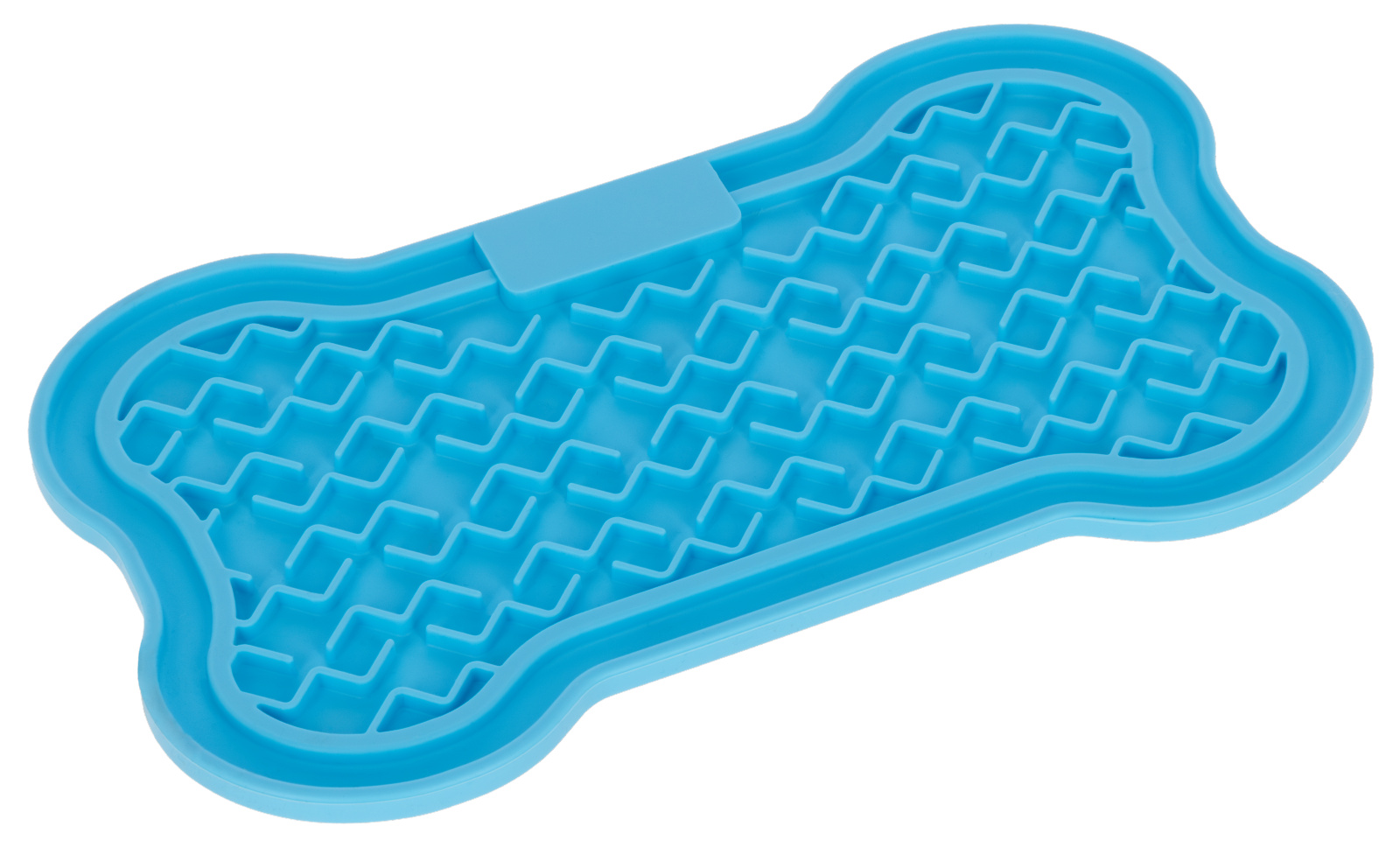 Kerbl Pet Lick Mat Tappetino Leccata Silicone per Cani e Gatti