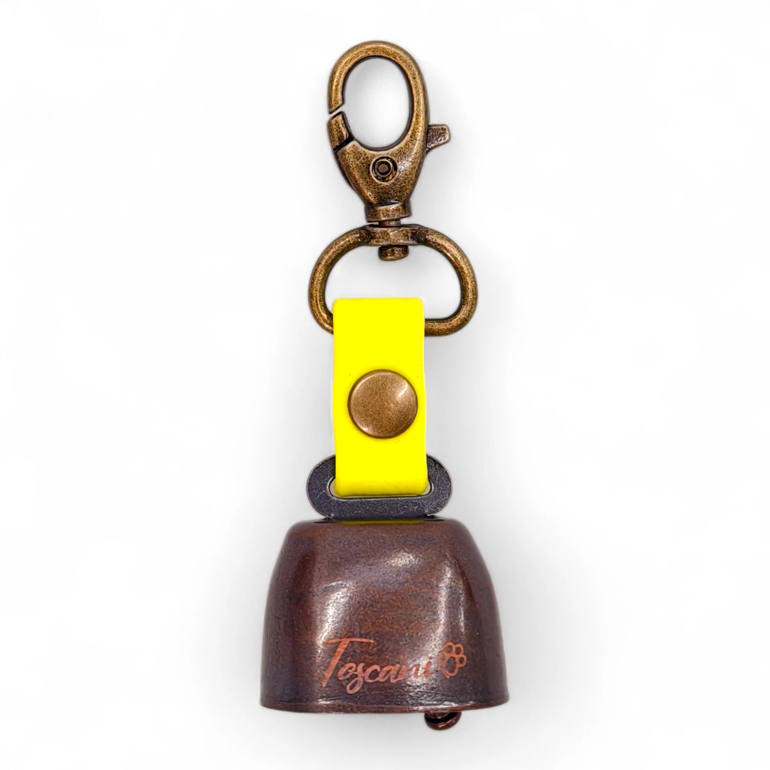 Toscani Gadget campanella cani alta visibilità waterproof