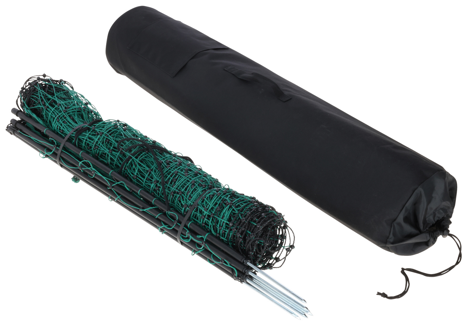 Kerbl Pet Boundary Fence Camping Net rete recinto cani verde