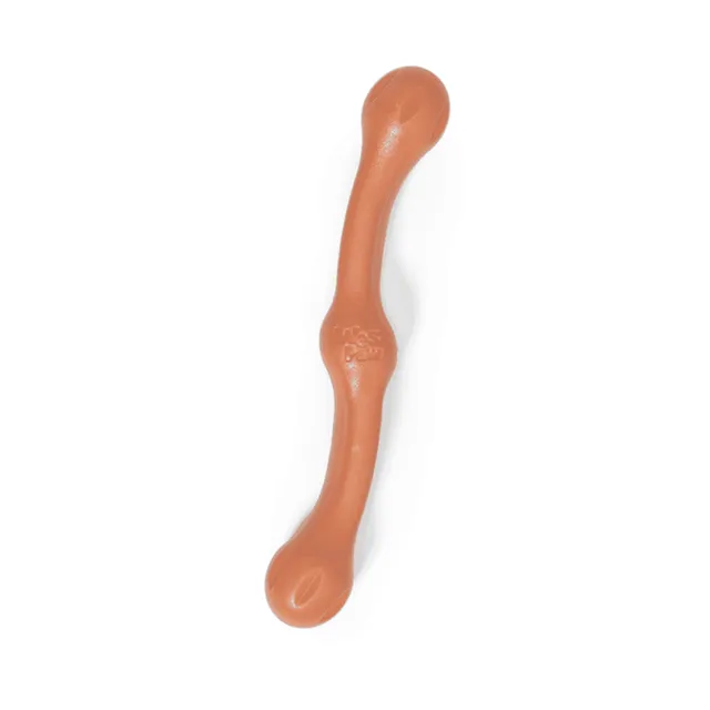 West Paw Zwig arancione gioco tirare cane Zogoflex resistente