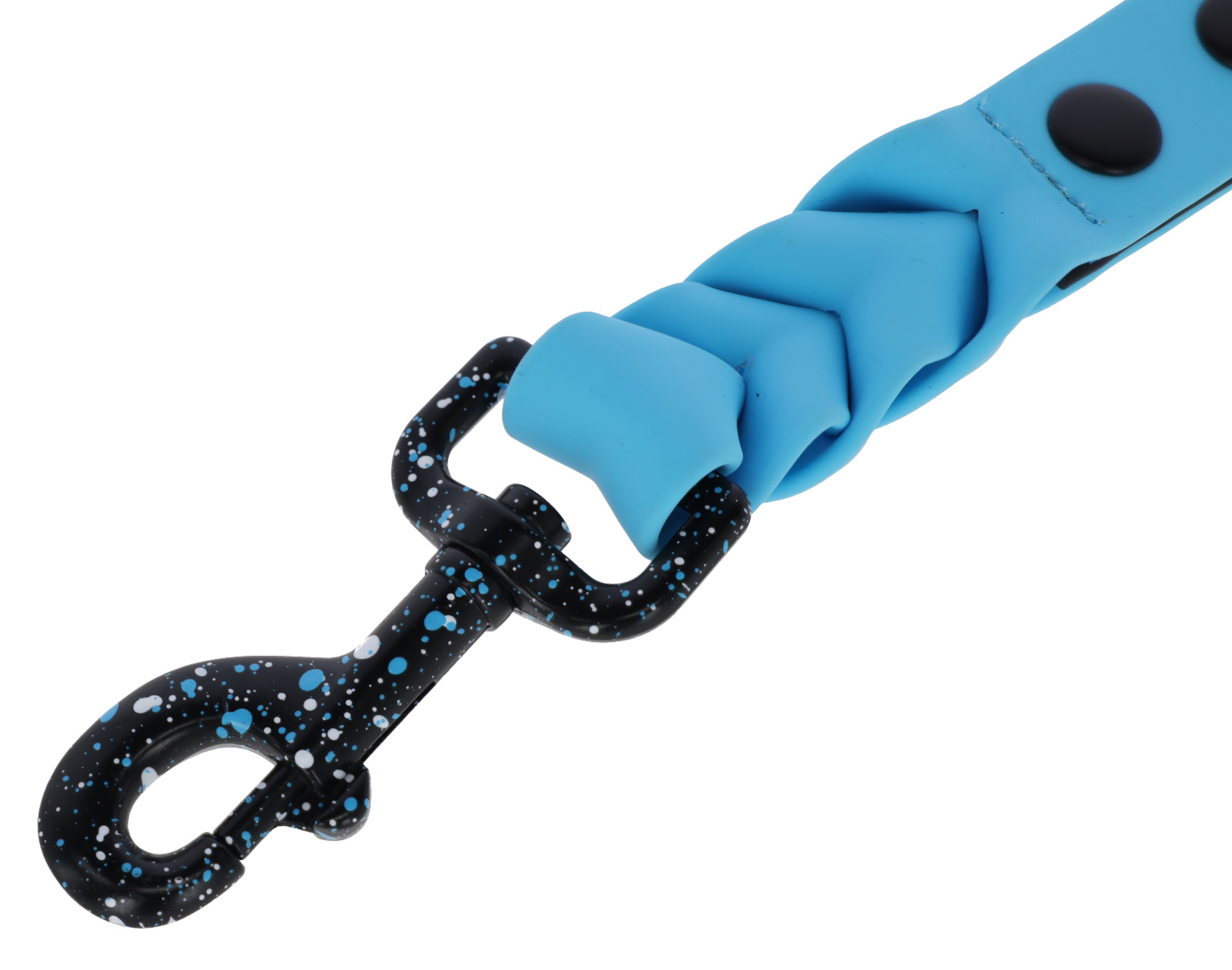 Kerbl Training Leash Lima guinzaglio cane regolabile impermeabile