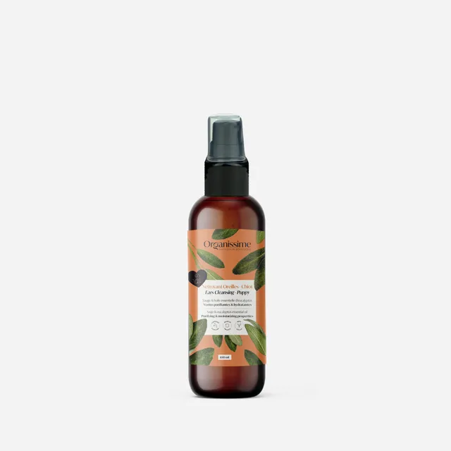 Biogance Organissime gel orecchie cucciolo salvia eucalipto