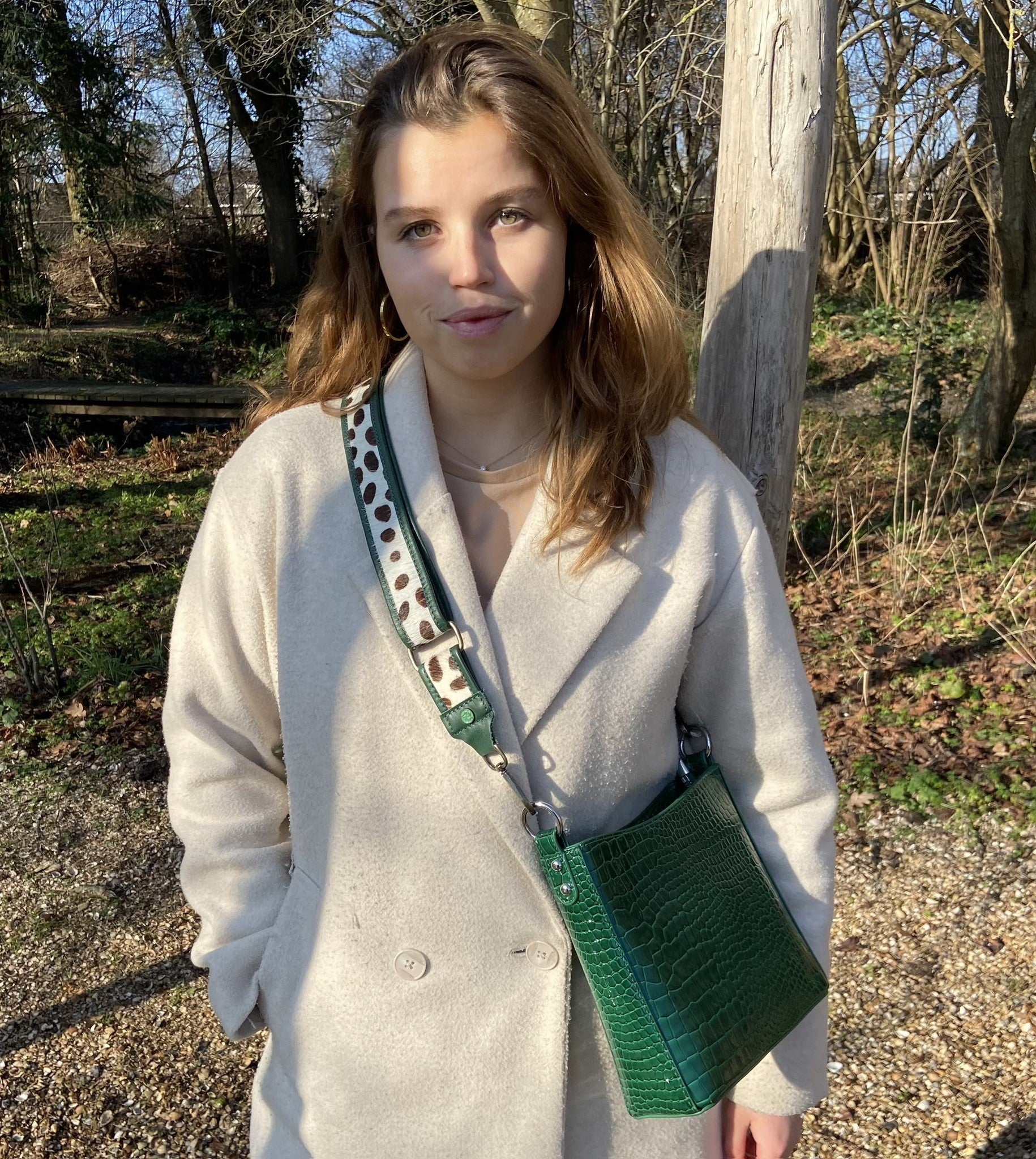 Dog with a Mission Ivy tracolla borsa regolabile 79-127 cm