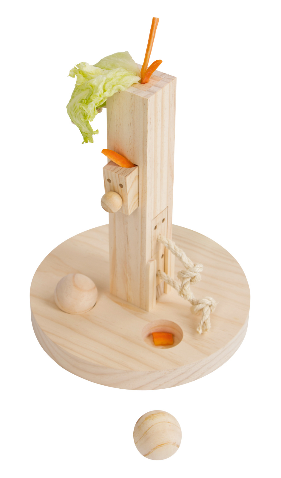 Kerbl Pet Feedtree gioco intelligenza roditori snack