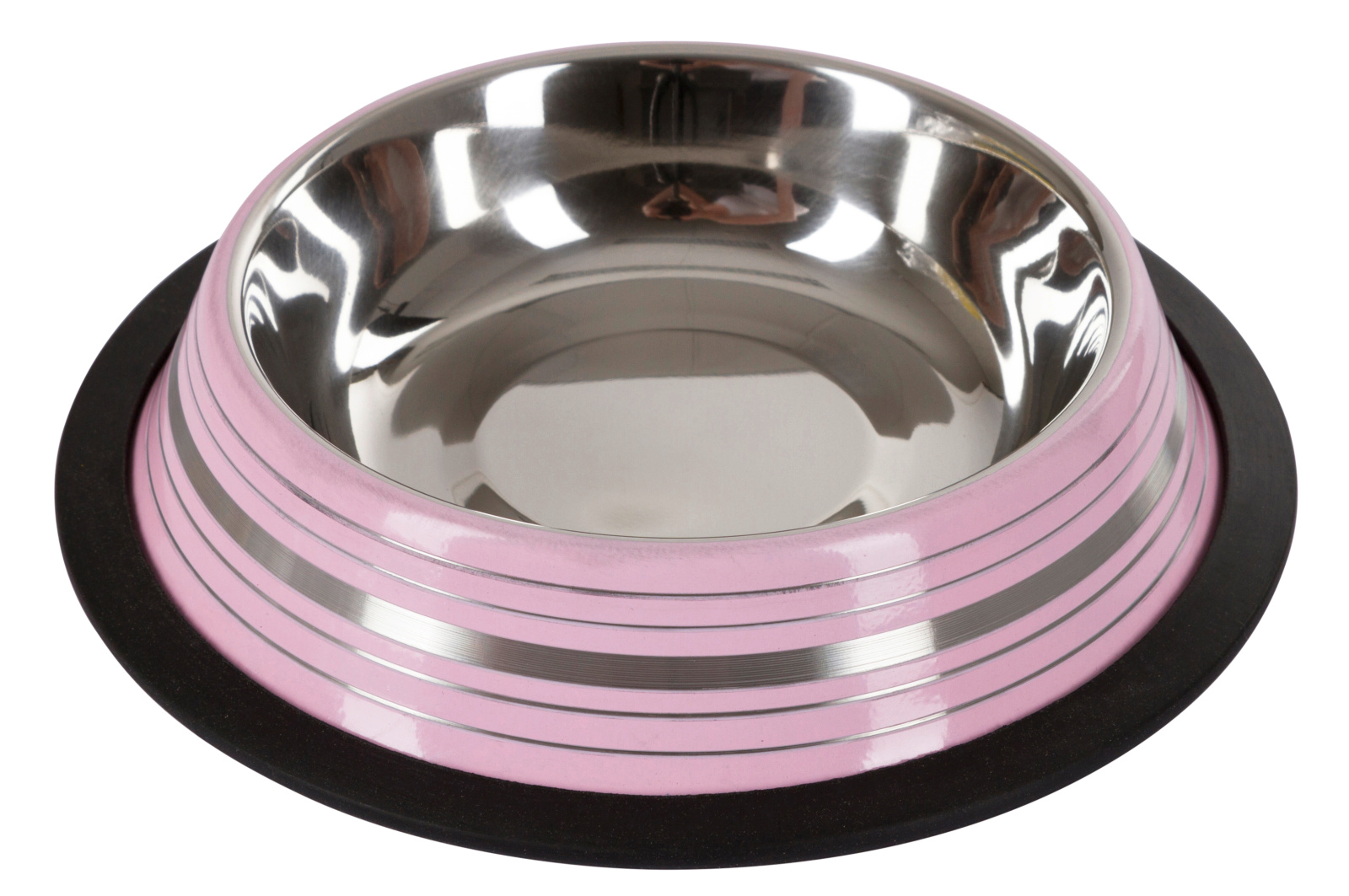 Kerbl Dog Bowls Ciotola Stainless Steel Bowl inox colorata