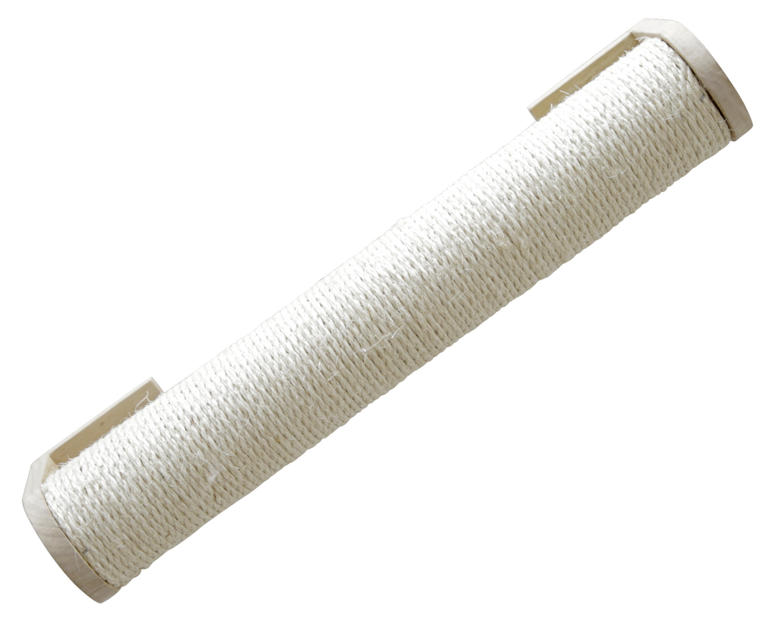 Kerbl Pet Rocky parete arrampicata gatto legno 6 pezzi sisal