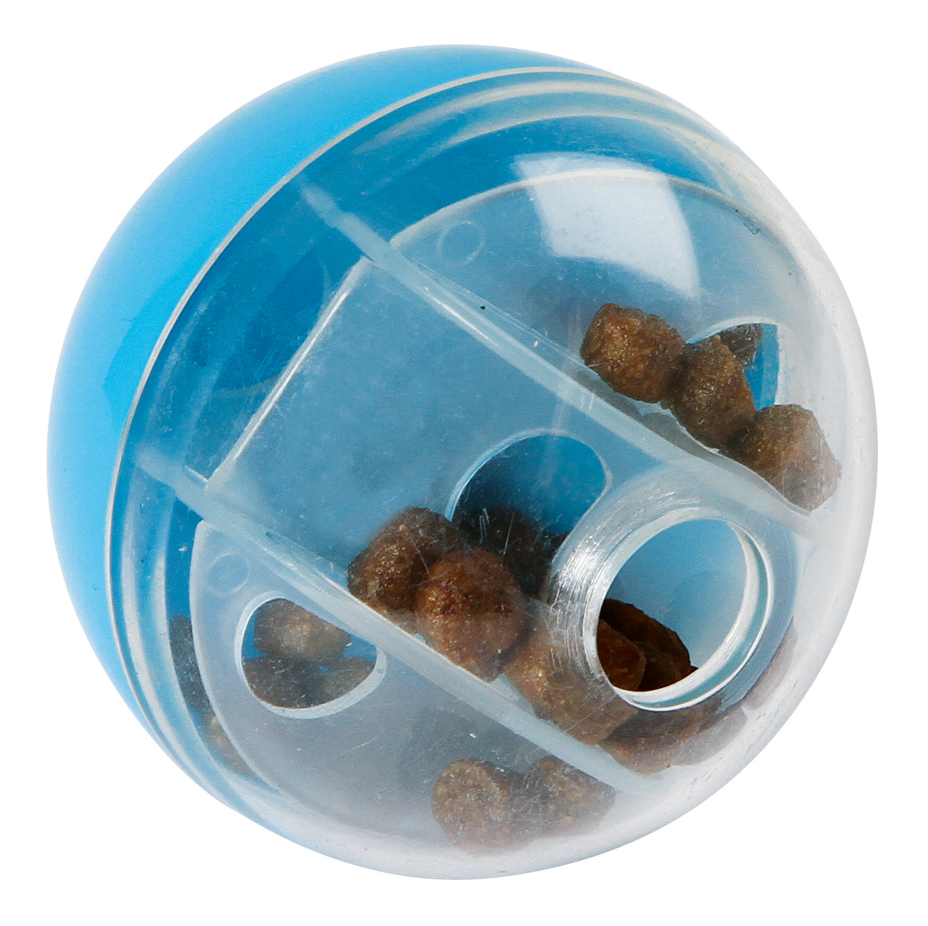 Kerbl Pet Snack Ball palla snack gatto con premi