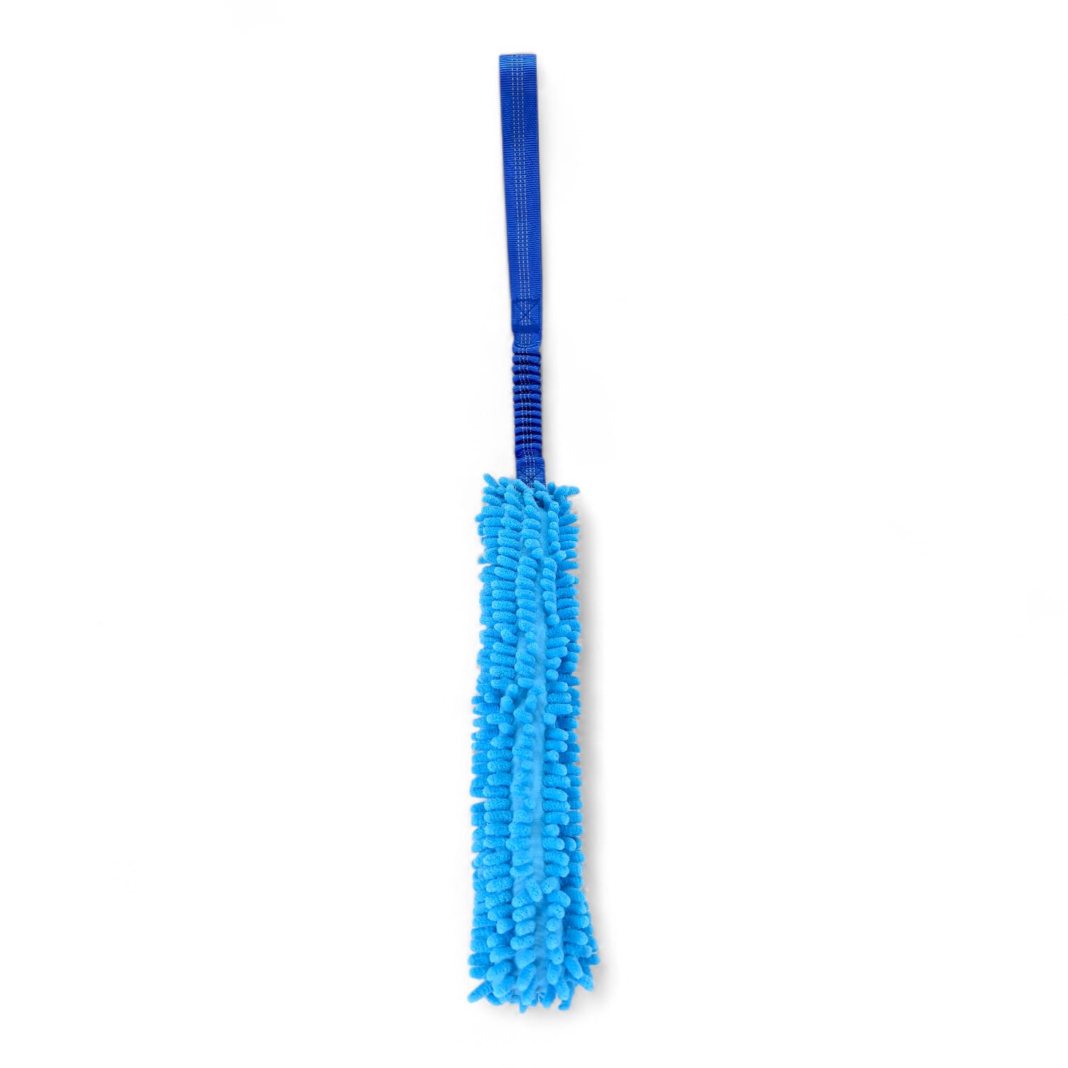 Toscani Giochi per cani Mop Antishock gioco azzurro fluo