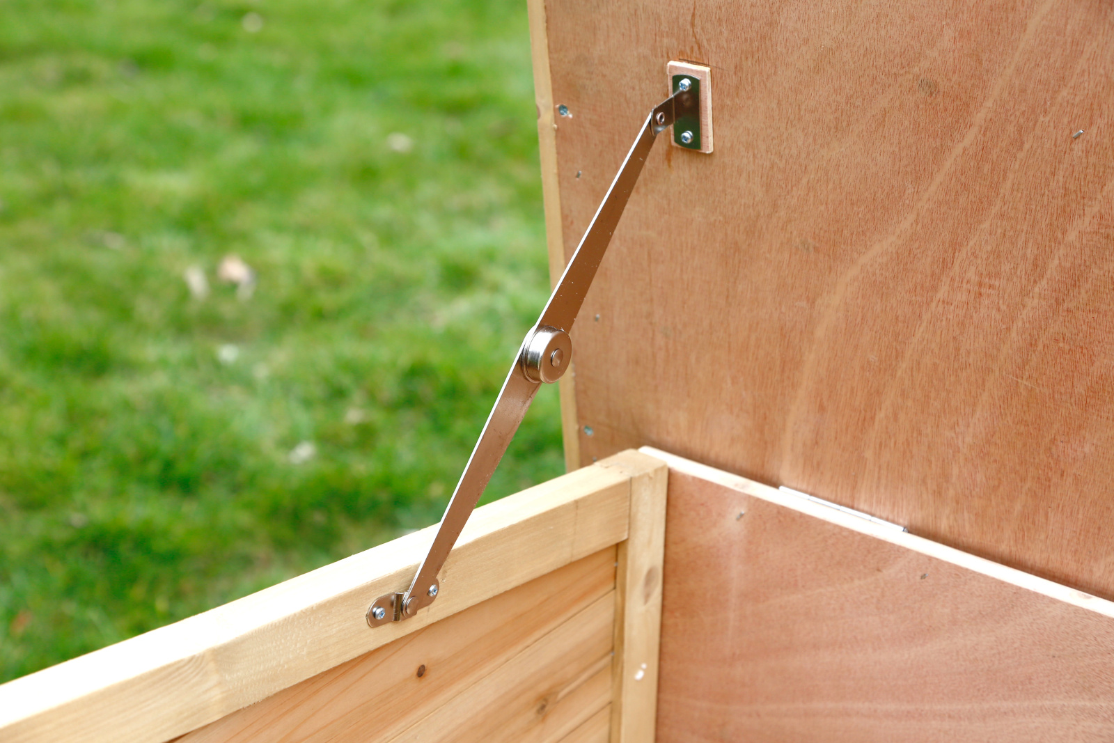 Kerbl Pet Rabbit Hutch XXL Vario conigliera legno fieno