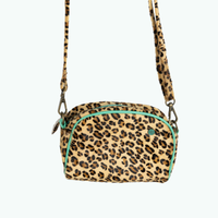 Dog with a Mission Lou Lou borsa crossbody cane animalier 20 cm