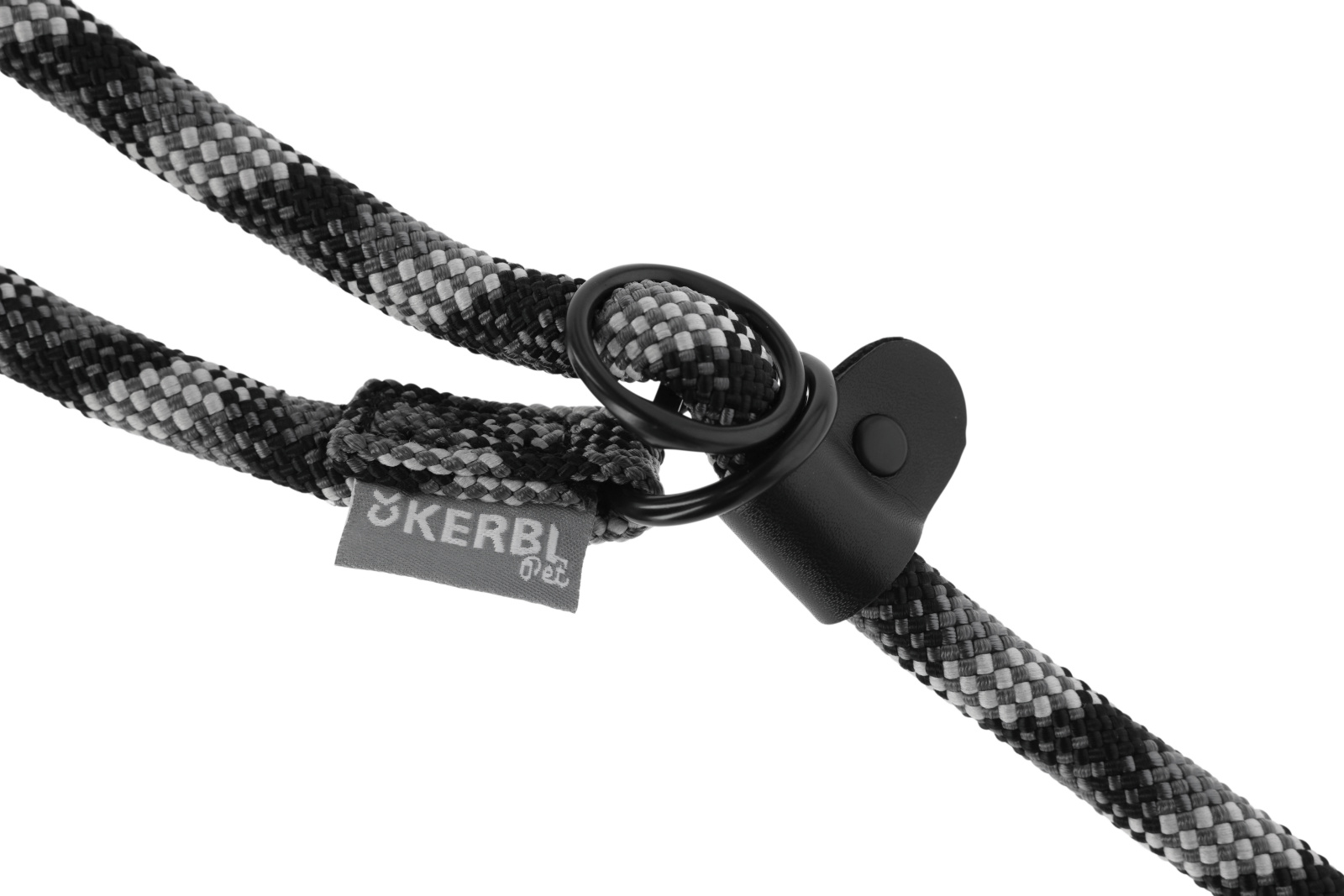 Kerbl Pet Fitty guinzaglio addestramento cane corda regolabile