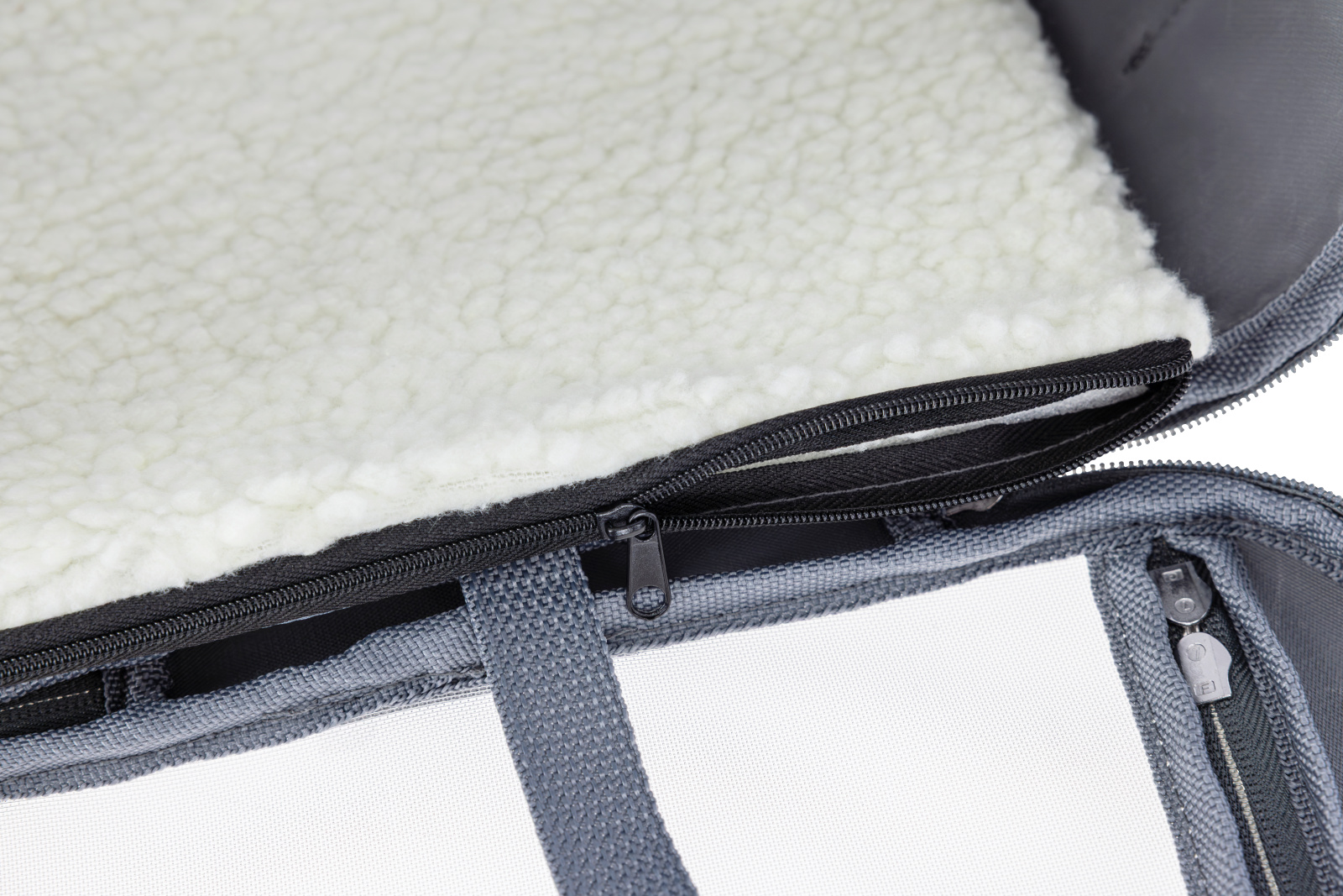 Kerbl Pet Vacation Air borsa trasporto cane gatto 42x25x25cm