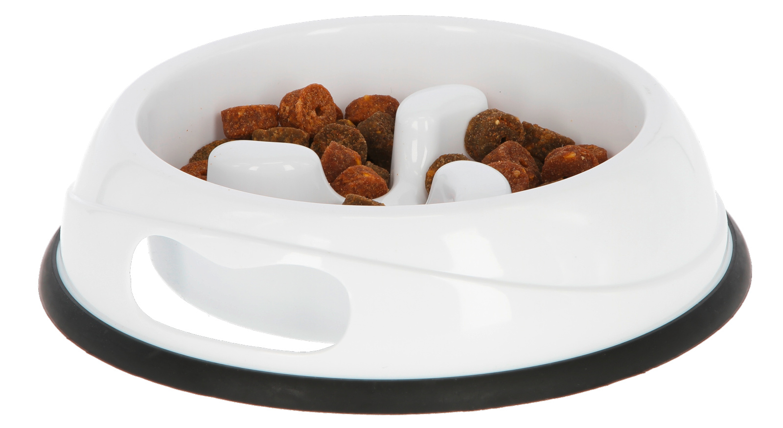Kerbl Pet Plastic Bowl Anti Dribble ciotola cane plastica