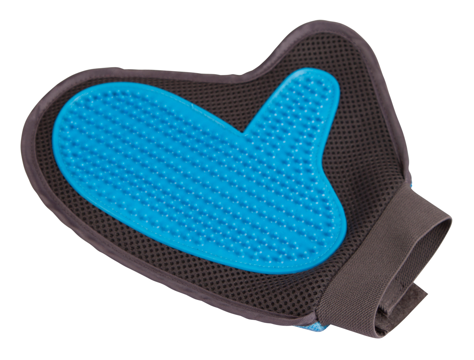 Kerbl Coat Care Guanto Rimuovi Peli Cani Doppio Lato