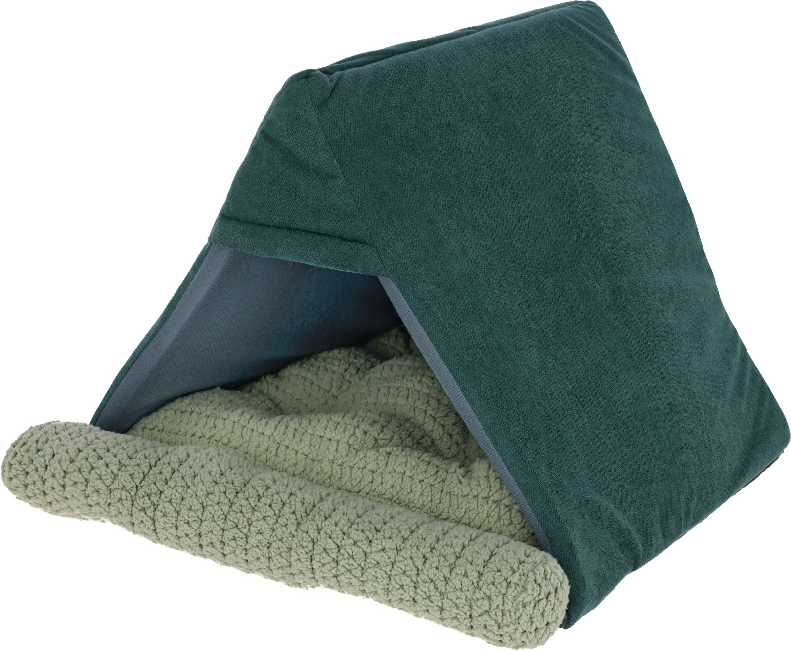Kerbl Snugly Cave Anne Cuccia Tenda Gatto Pile Lavabile