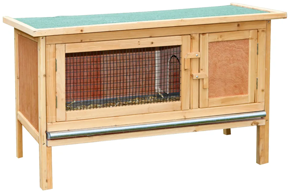 Kerbl Pet Rodent House Fred casetta conigli esterno