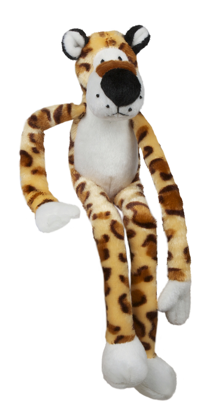 Kerbl Pet Lion/Leopard peluche cane con squittio lavabile