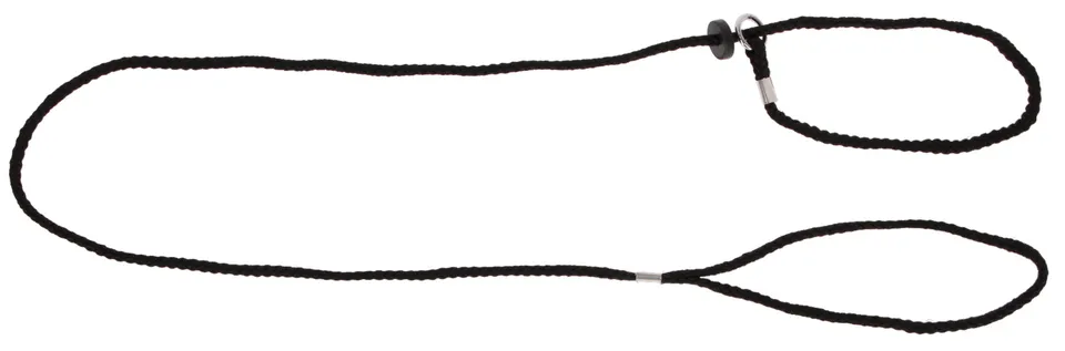 Kerbl Pet Training Leash guinzaglio addestramento nylon con collare
