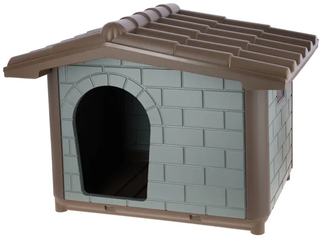 Kerbl Pet Levin Cuccia Cane Esterno Tetto Coibentato