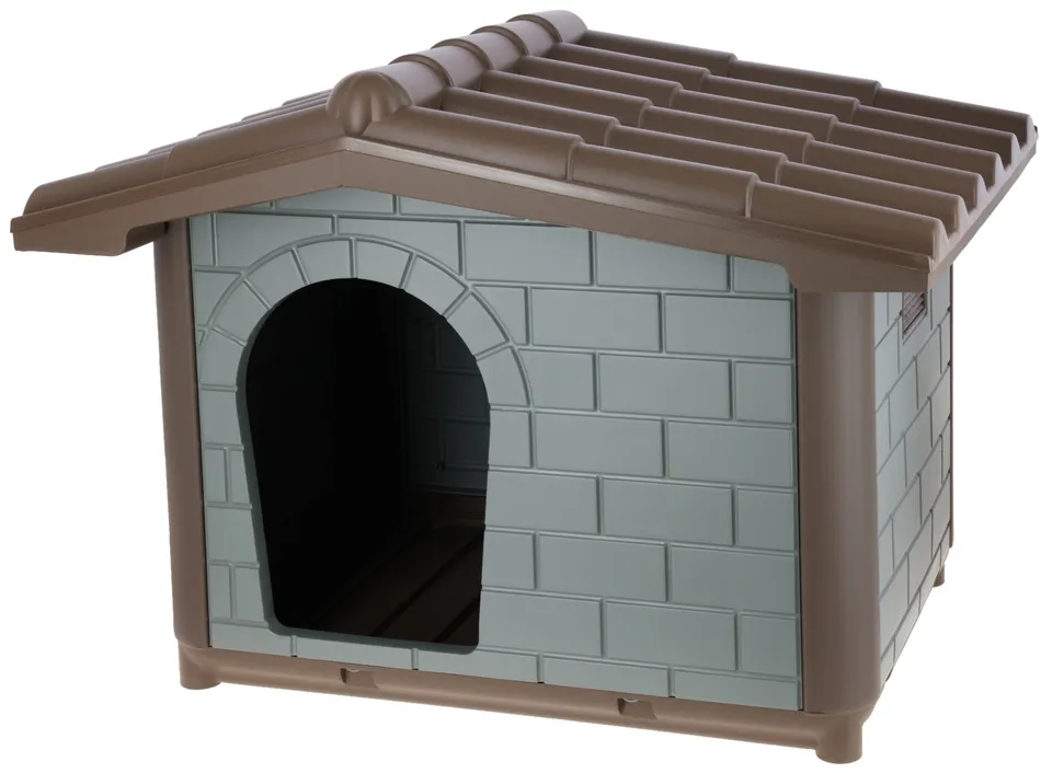 Kerbl Pet Levin Cuccia Cane Esterno Tetto Coibentato