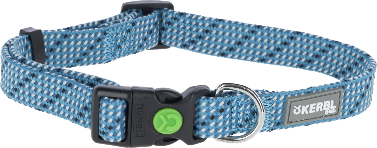 Kerbl Colorado Collar collare cane nylon idrorepellente regolabile