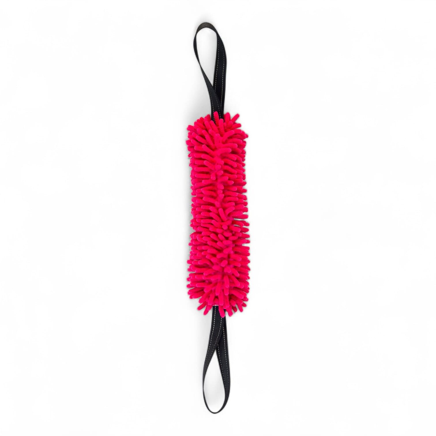 Toscani Giochi per cani salsicciotto mop gioco magenta