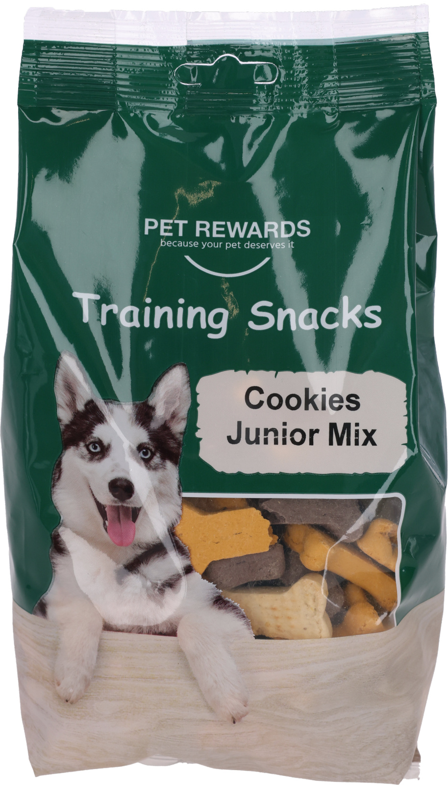 Kerbl Pet Rewards Biscuits Junior Mix Snack Cuccioli Vaniglia