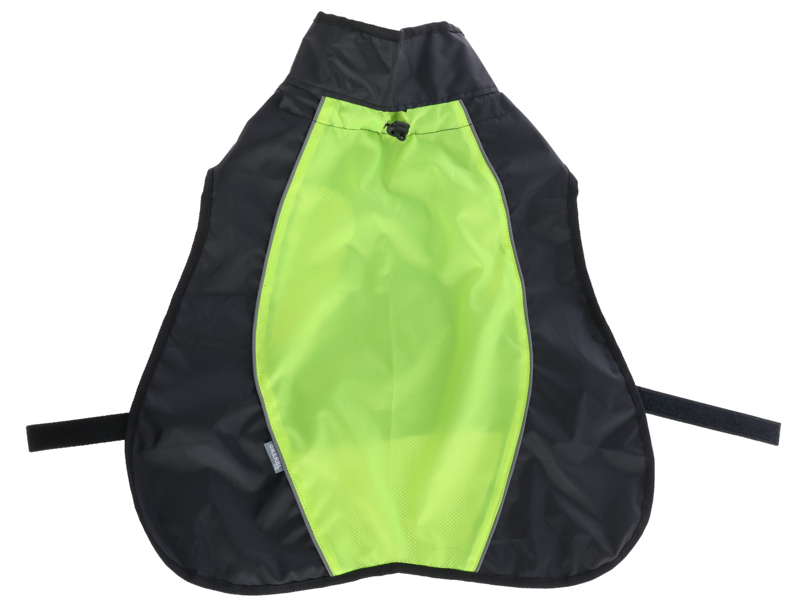 Kerbl Pet Malmö cappotto impermeabile giallo per cani