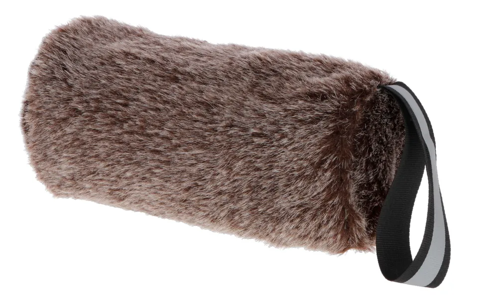 Kerbl Pet Snack Dummy cane peluche riporto snack