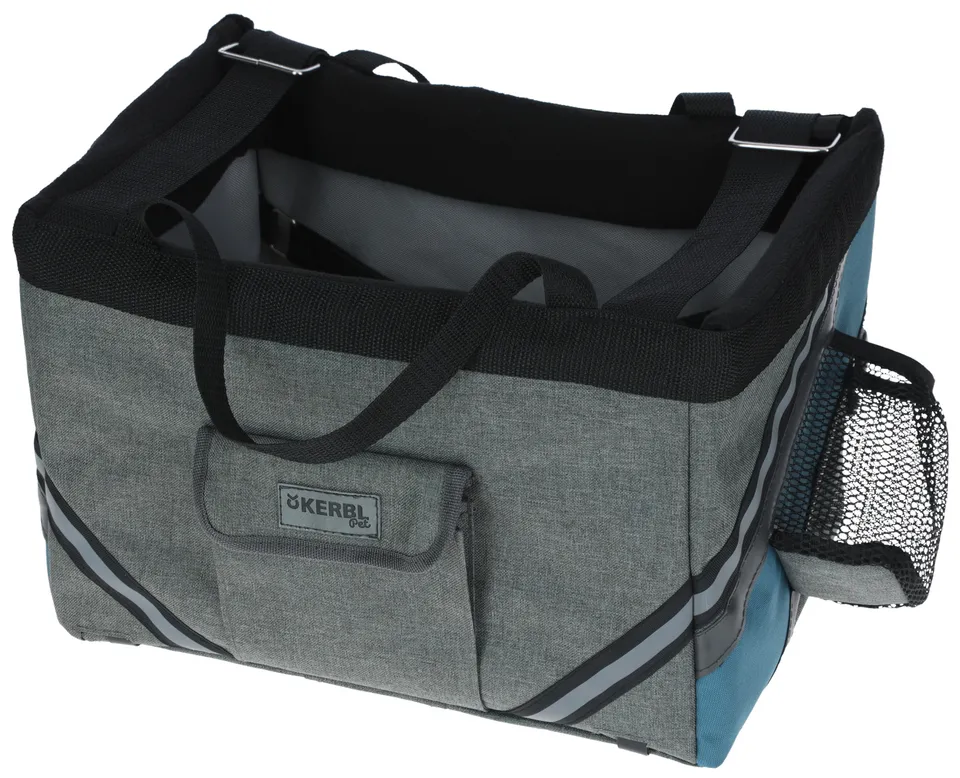 Kerbl Pet Bike Bag Vacation borsa bici cane gatto fino 7 kg