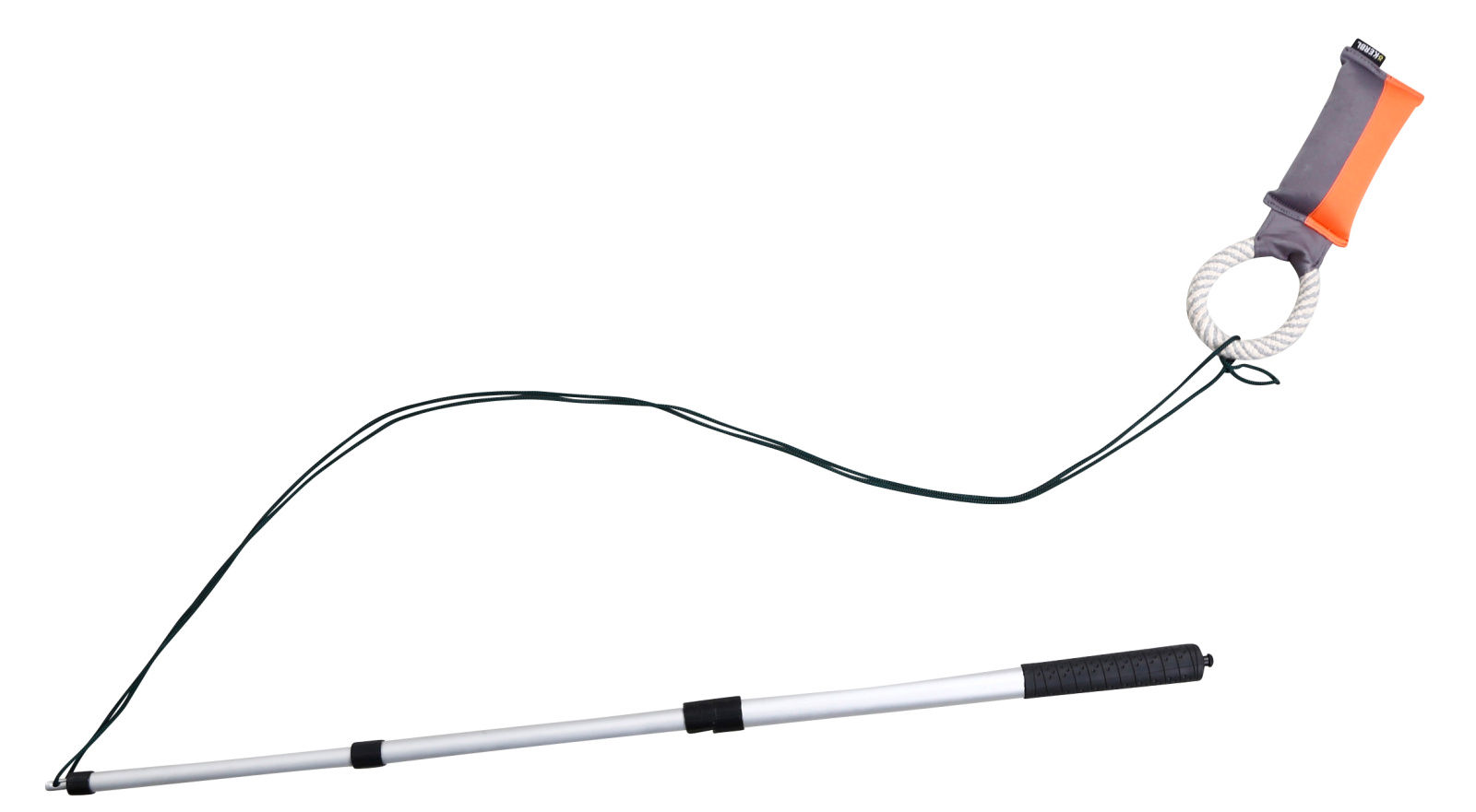 Kerbl Playing Fishing Rod canna gioco cane telescopica