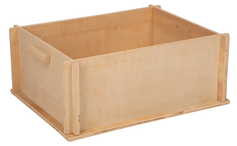 Kerbl Pet Digging Box cassetta scavare conigli legno
