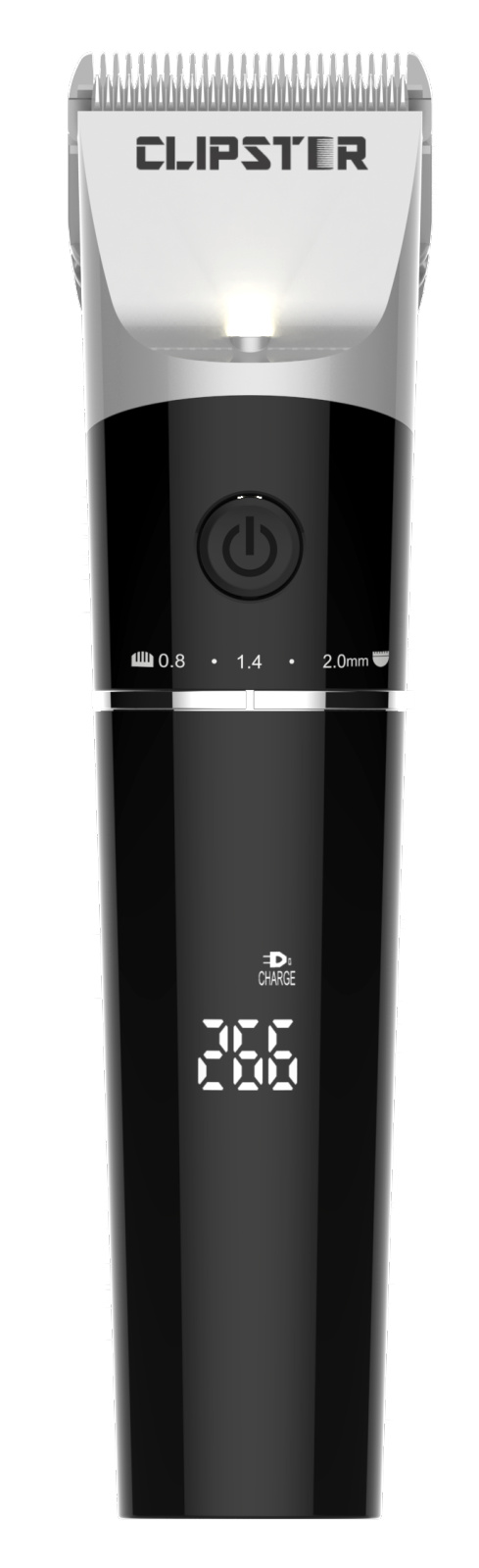 Kerbl Pet DeloX tosatrice cane cordless 3 velocità