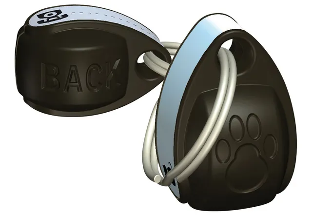 Kerbl Pet Magnetic Cat Collar collare per gatti chiusura magnetica