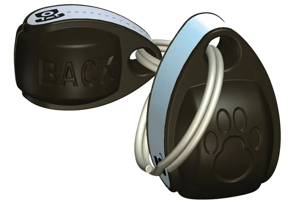 Kerbl Pet Magnetic Cat Collar collare per gatti chiusura magnetica