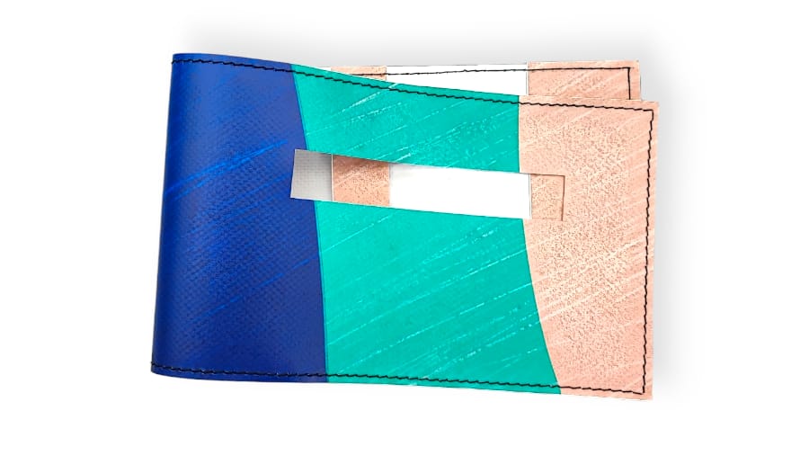 Toscani Expo Porta Libretto Qualifiche waterproof PVC