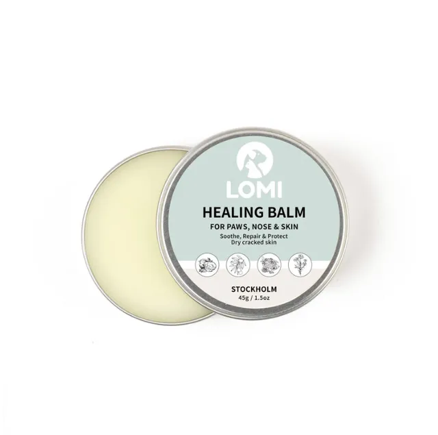 Dog with a Mission Healing Balm balsamo zampe cani gatti