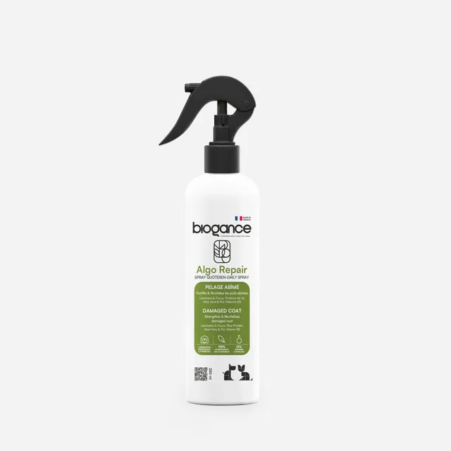 Biogance Algo Repair Spray Riparatore Cane Gatto Alghe