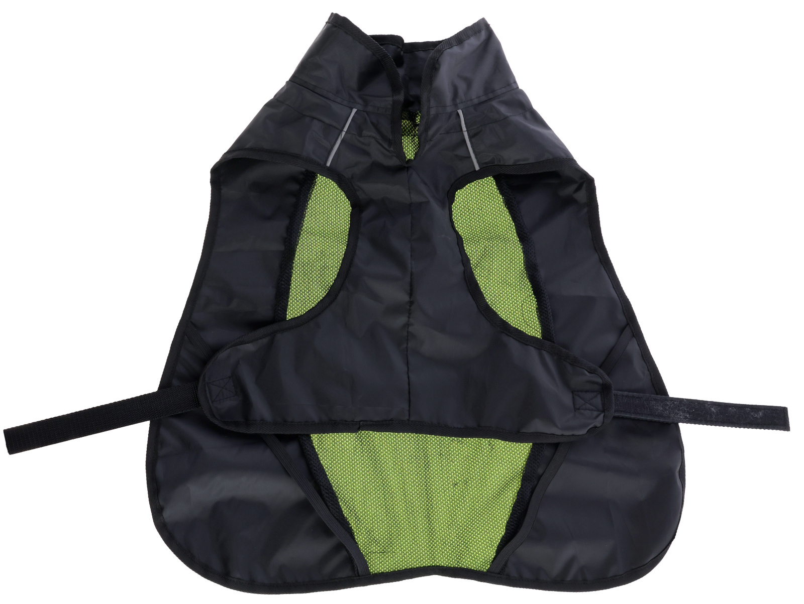 Kerbl Pet Malmö cappotto impermeabile giallo per cani