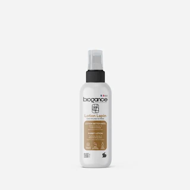 Biogance Lotion Lapin lozione coniglio alla melissa bio