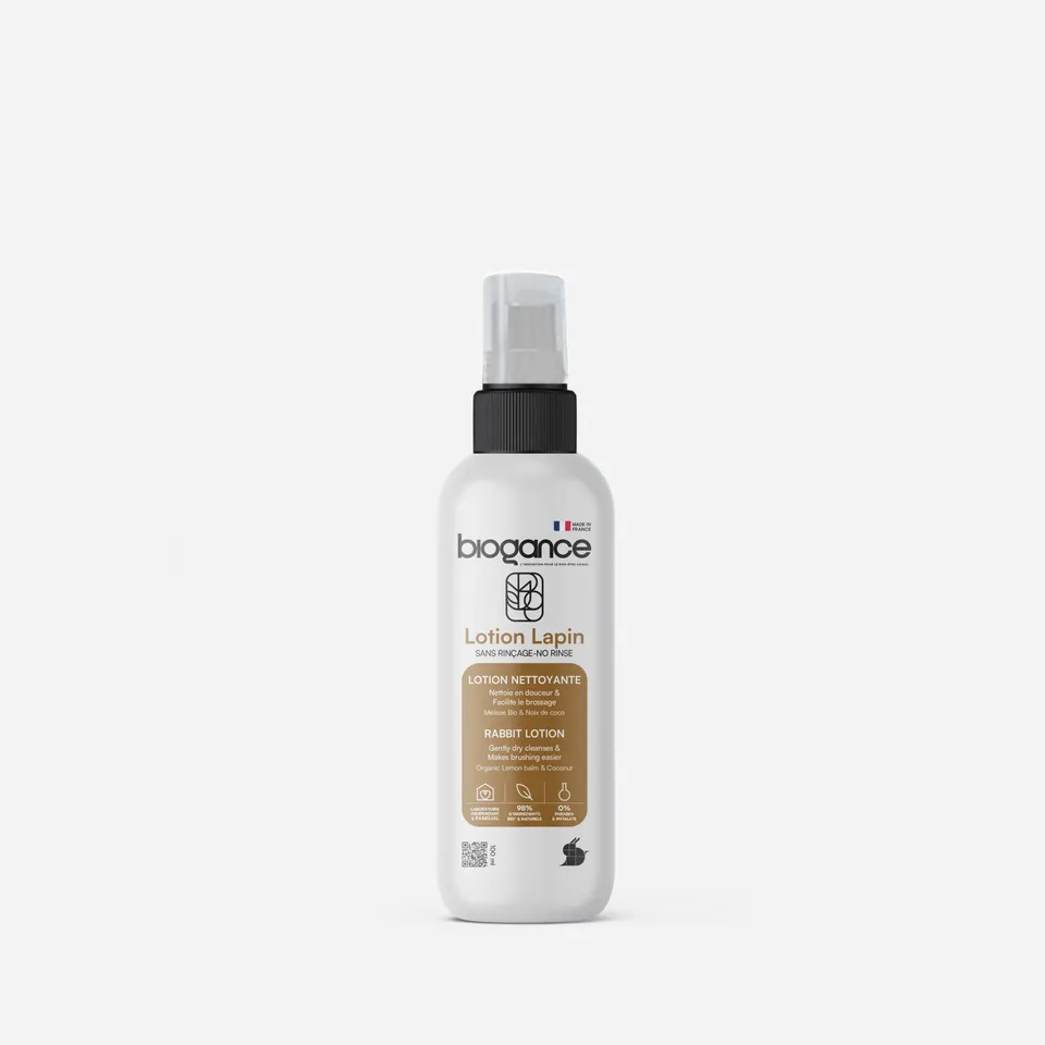 Biogance Lotion Lapin lozione coniglio alla melissa bio