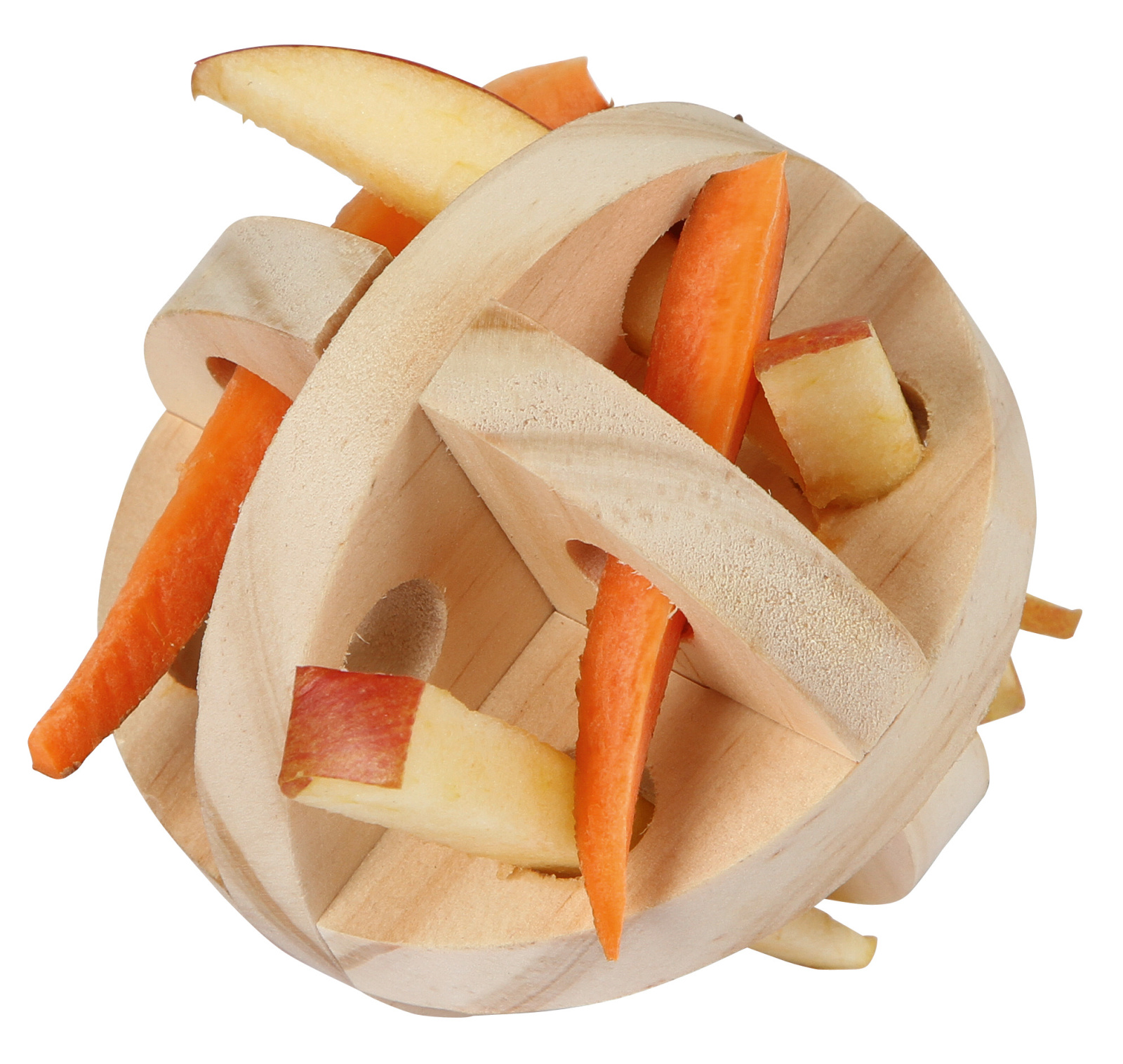 Kerbl Pet Play Snack Ball palla snack per roditori