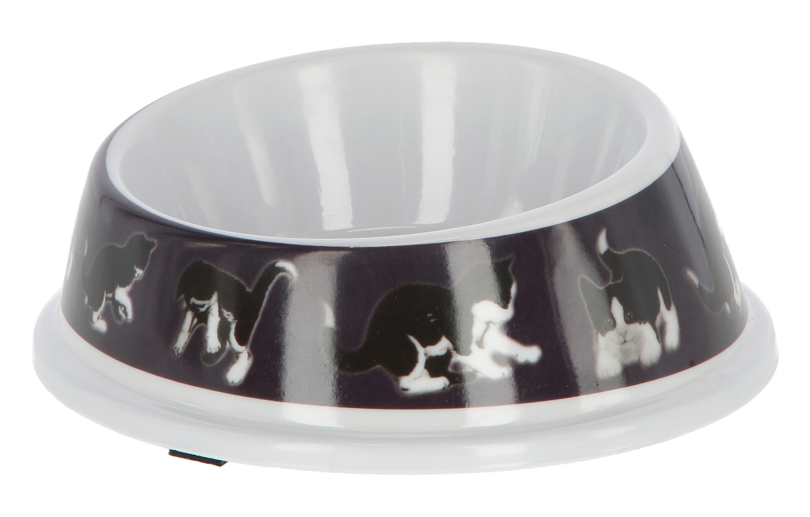 Kerbl Pet Plastic Bowl ciotola per gatti in plastica