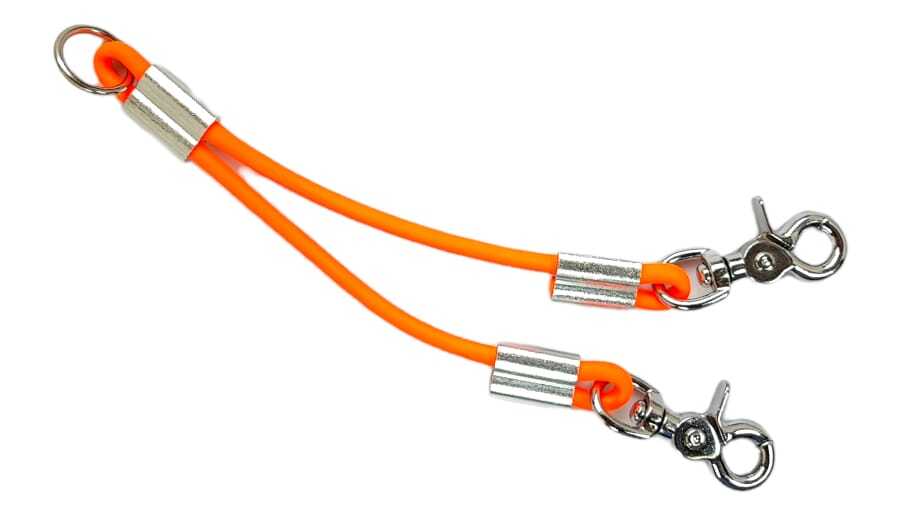 Toscani Waterproof Sdoppiatore caccia 27 cm arancio