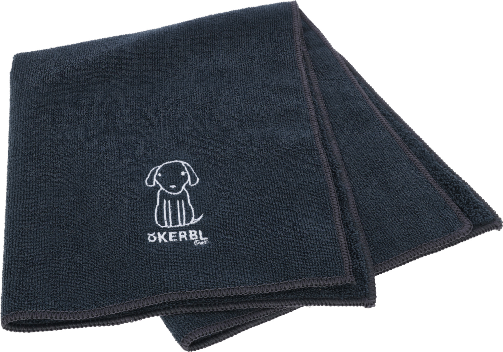 Kerbl Pet Towel asciugamano microfibra per cani