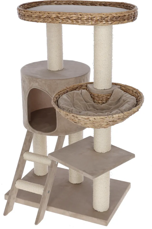 Kerbl Cat Scratch Banana Leaf Waxy tiragraffi gatto