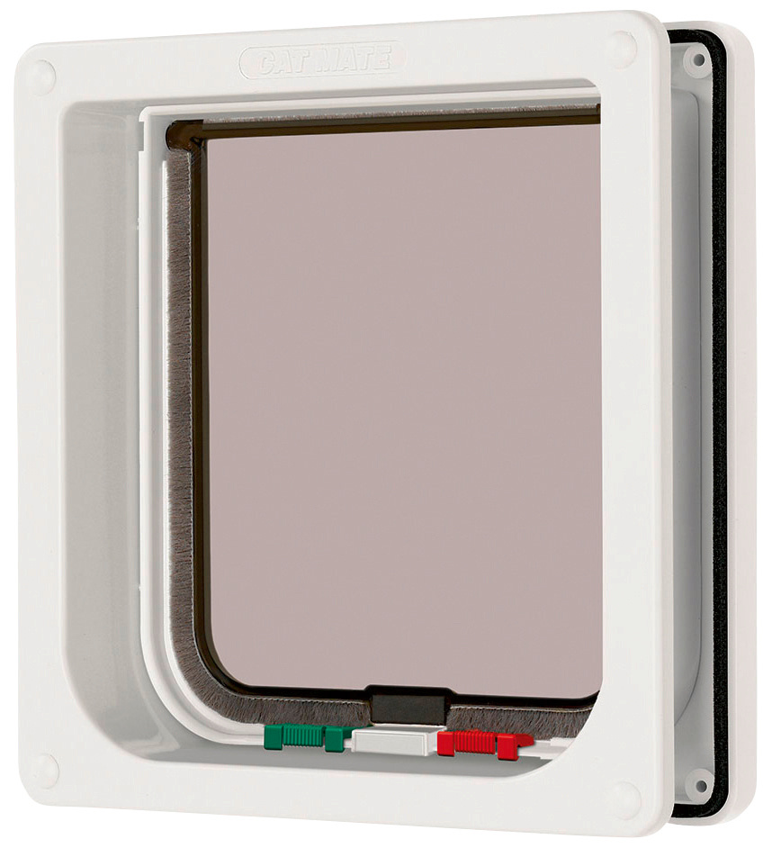 Cat Mate 4-way Cat Door gattaiola magnetica 192x200 mm